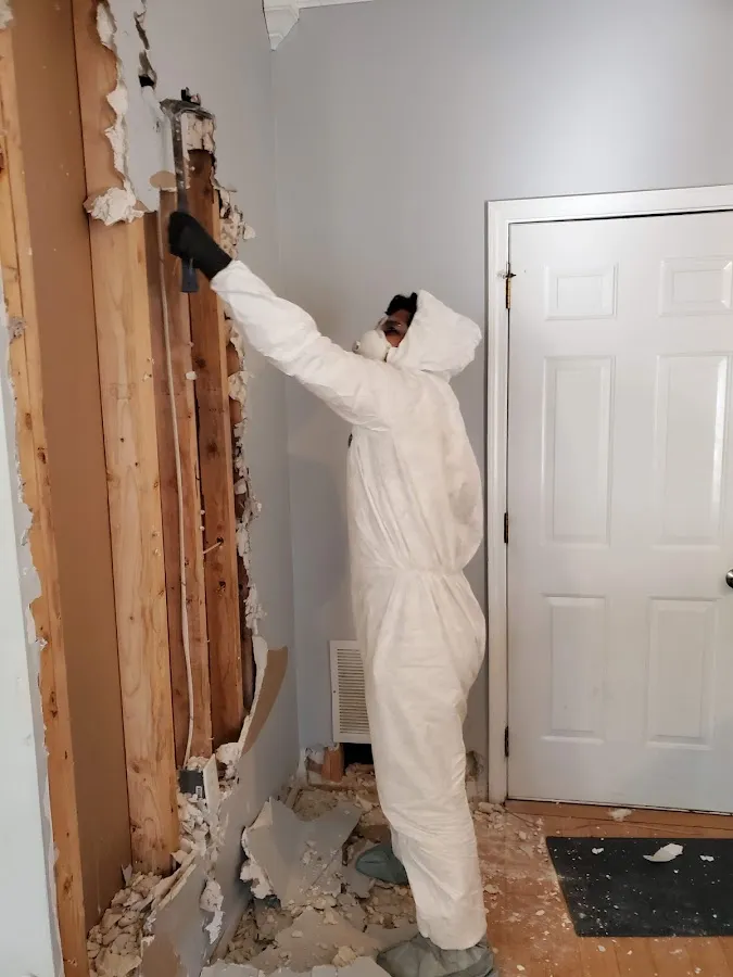 Water Damage Restoration services in Germantown, WI
